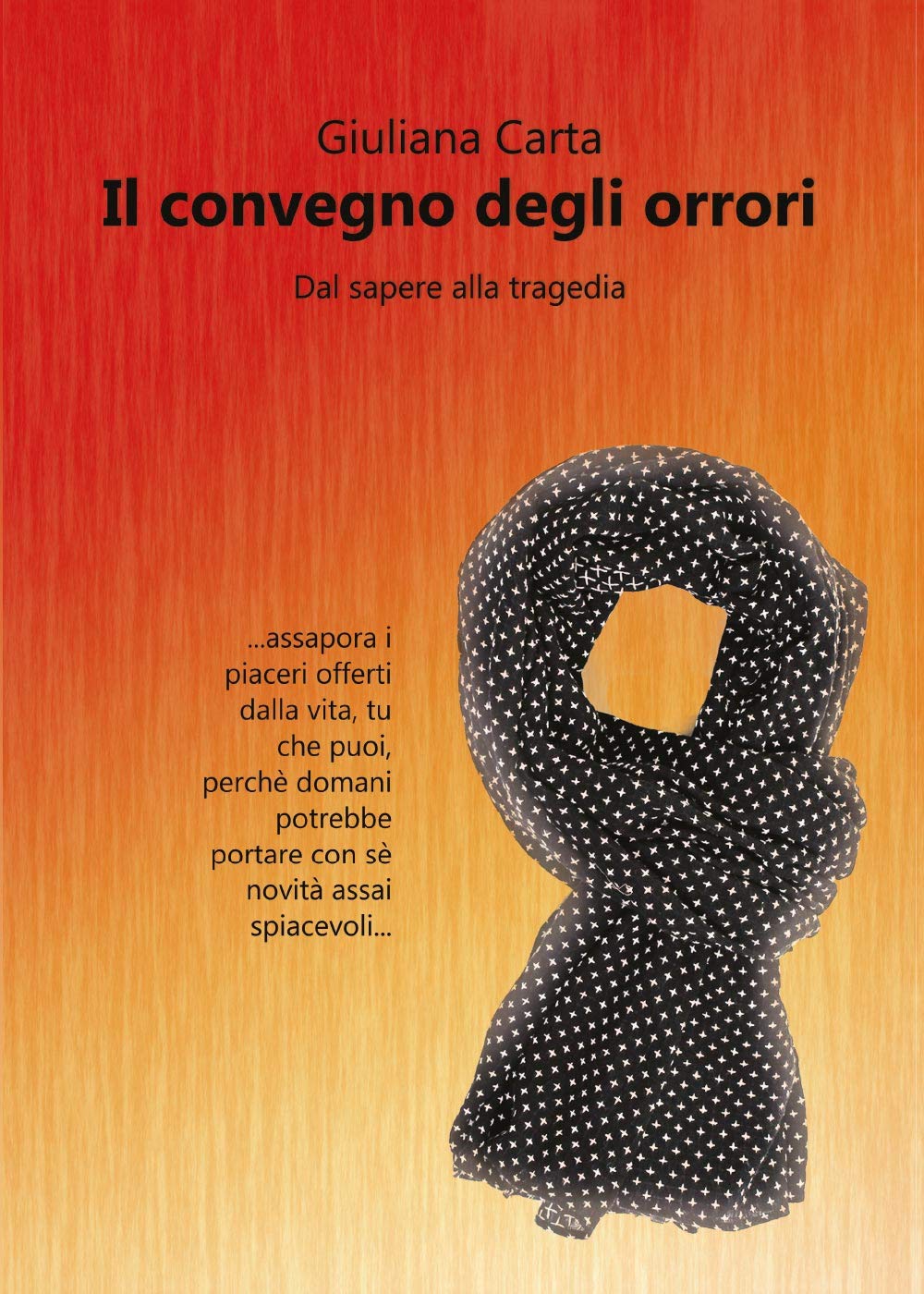 Il convegno degli orrori book