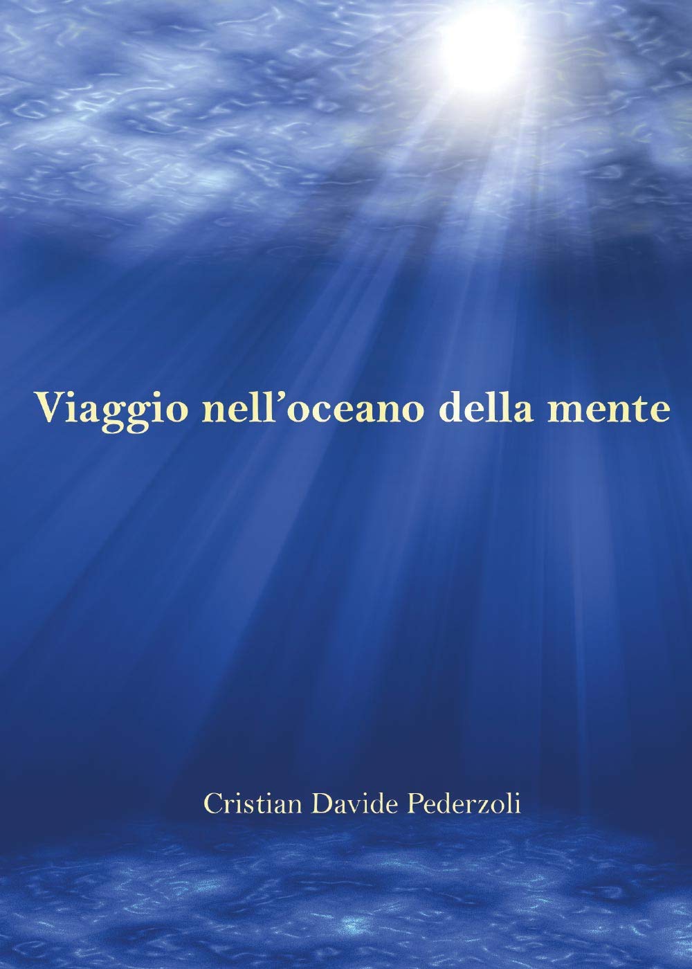 Viaggio nell'oceano della mente book