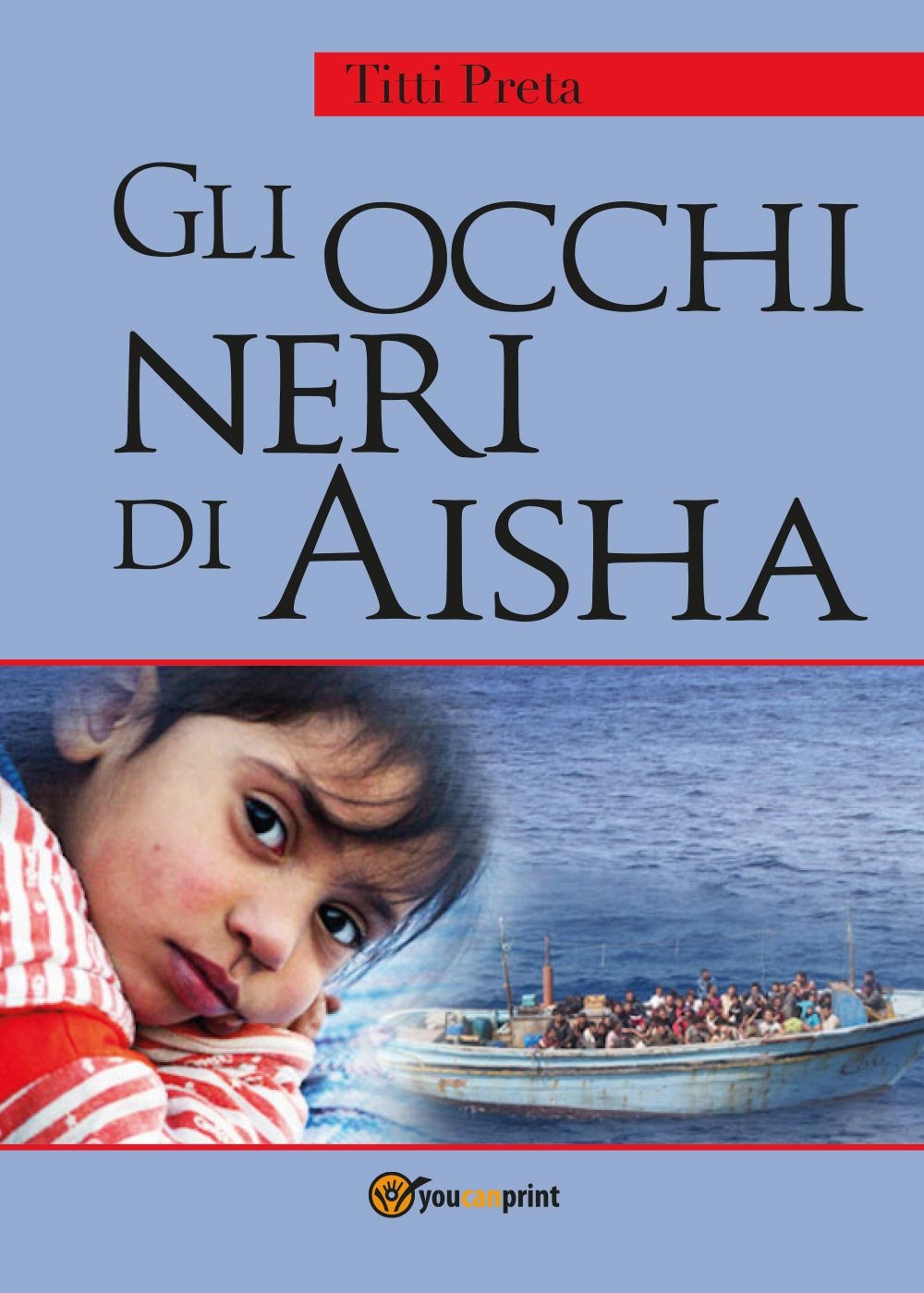 Gli occhi neri di Aisha book