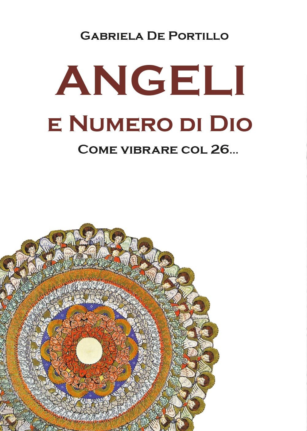 Angeli e numero di Dio book