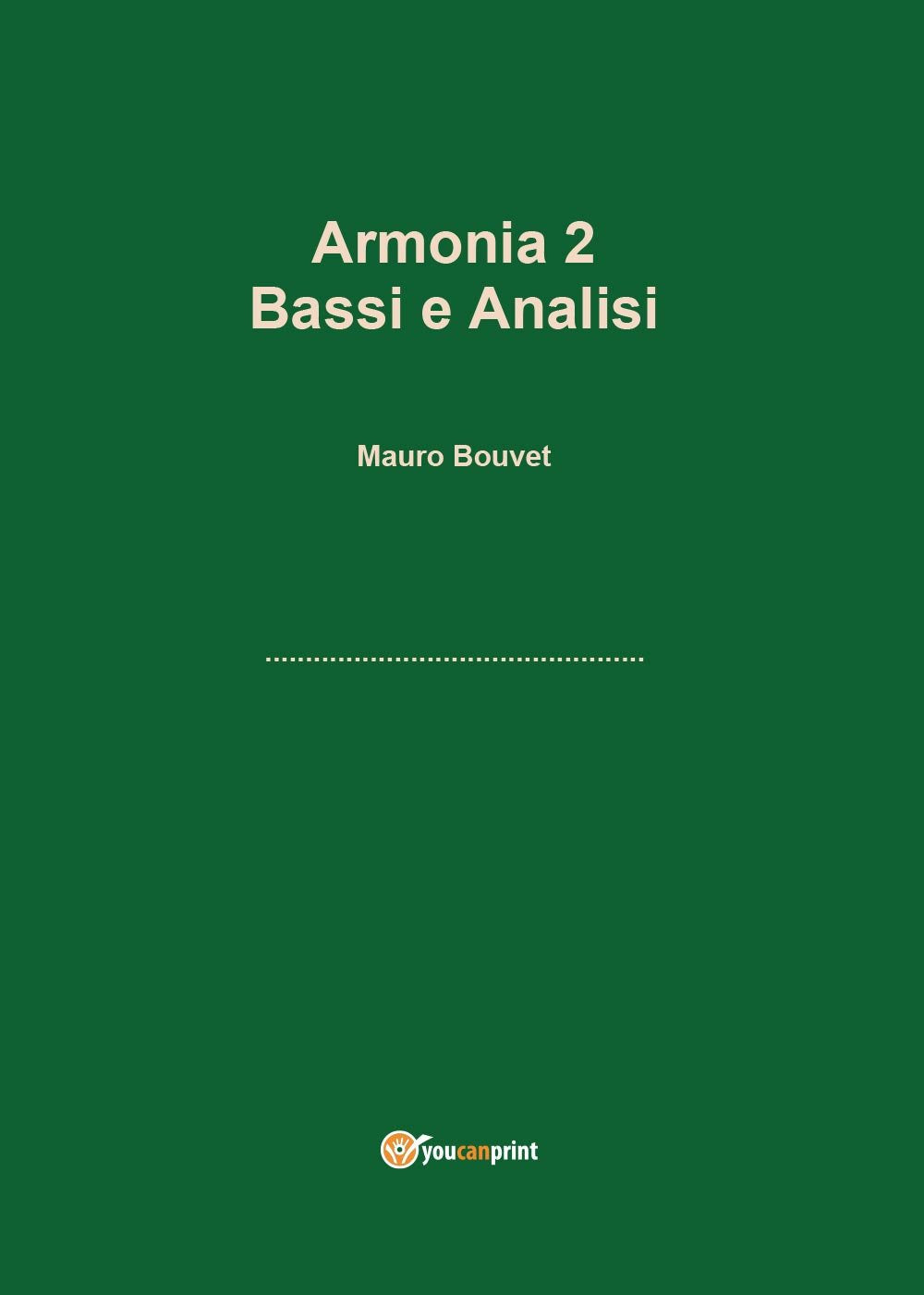 Armonia 2 Bassi e Analisi book
