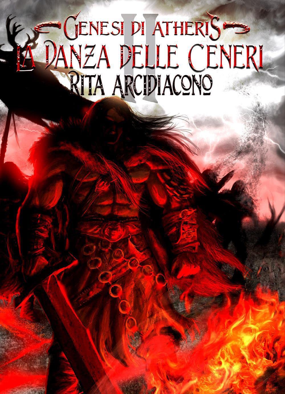 Genesi di Atheris - La Danza delle Ceneri book
