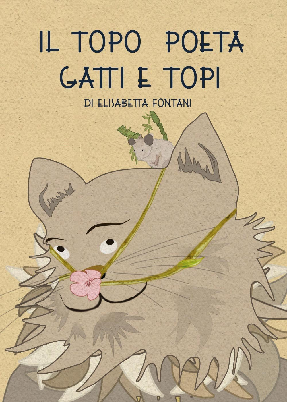 Il topo poeta. Gatti e topi book