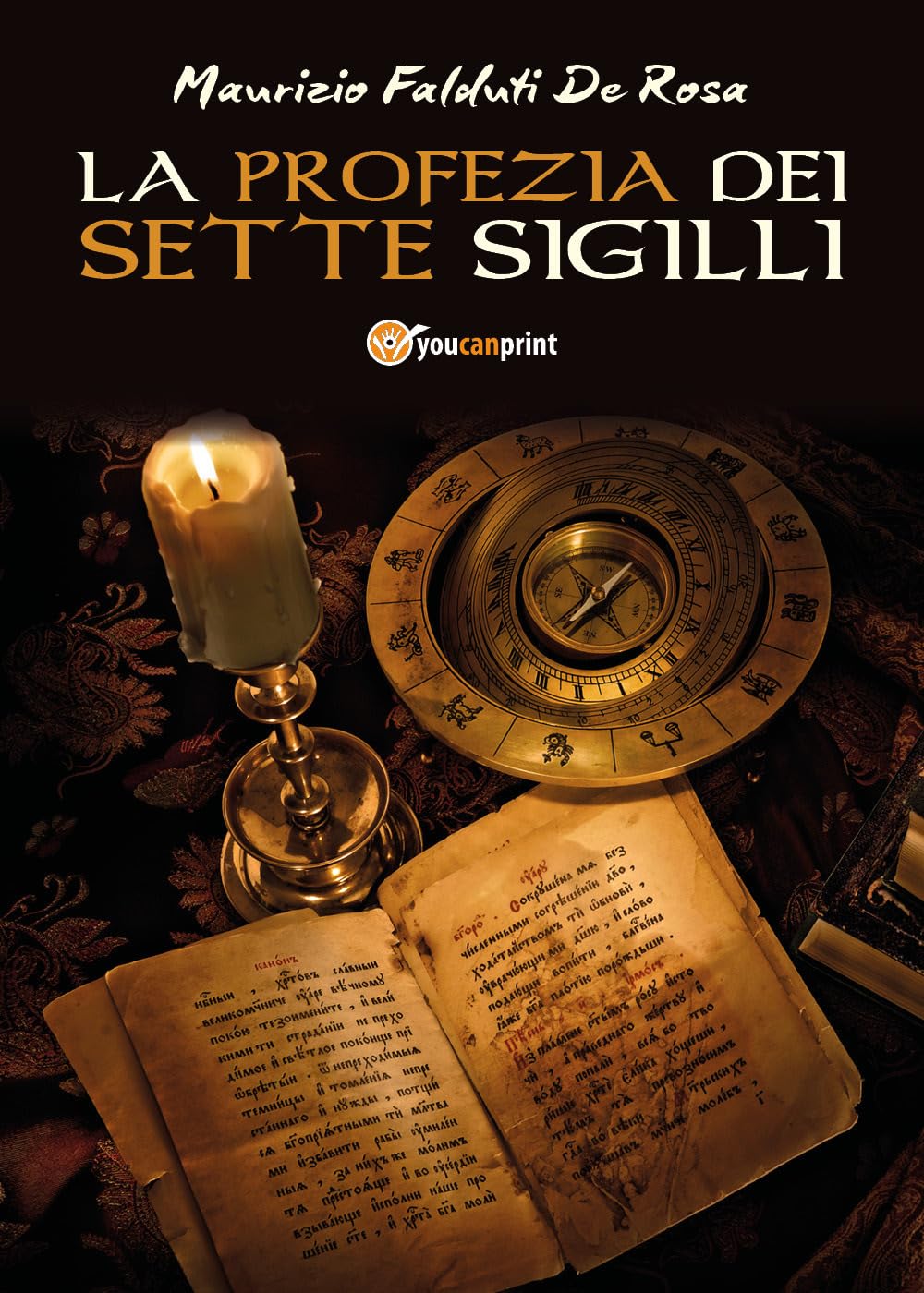 La Profezia dei Sette Sigilli book