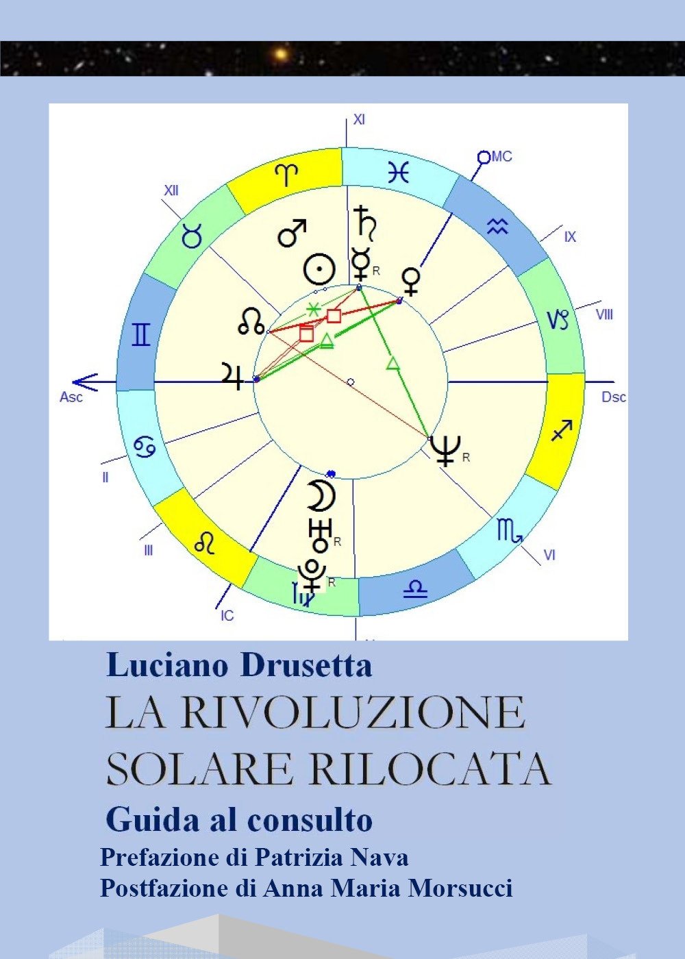 La Rivoluzione Solare Rilocata - Guida al consulto Reference Books