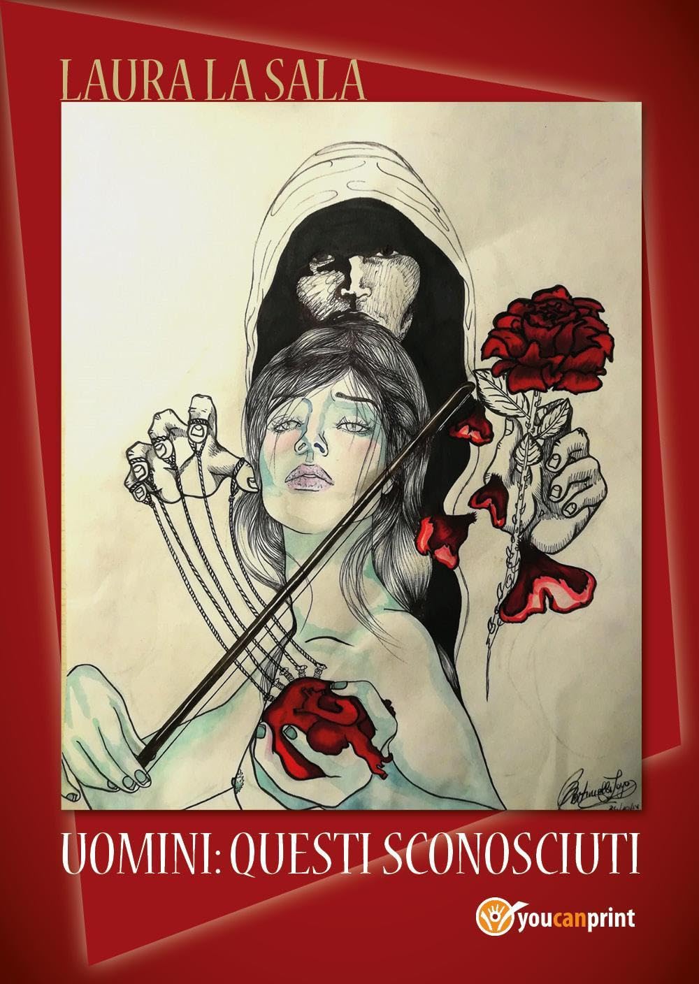 (UOMINI)...Questi sconosciuti (Youcanprint Self-Publishing) Contemporary literature
