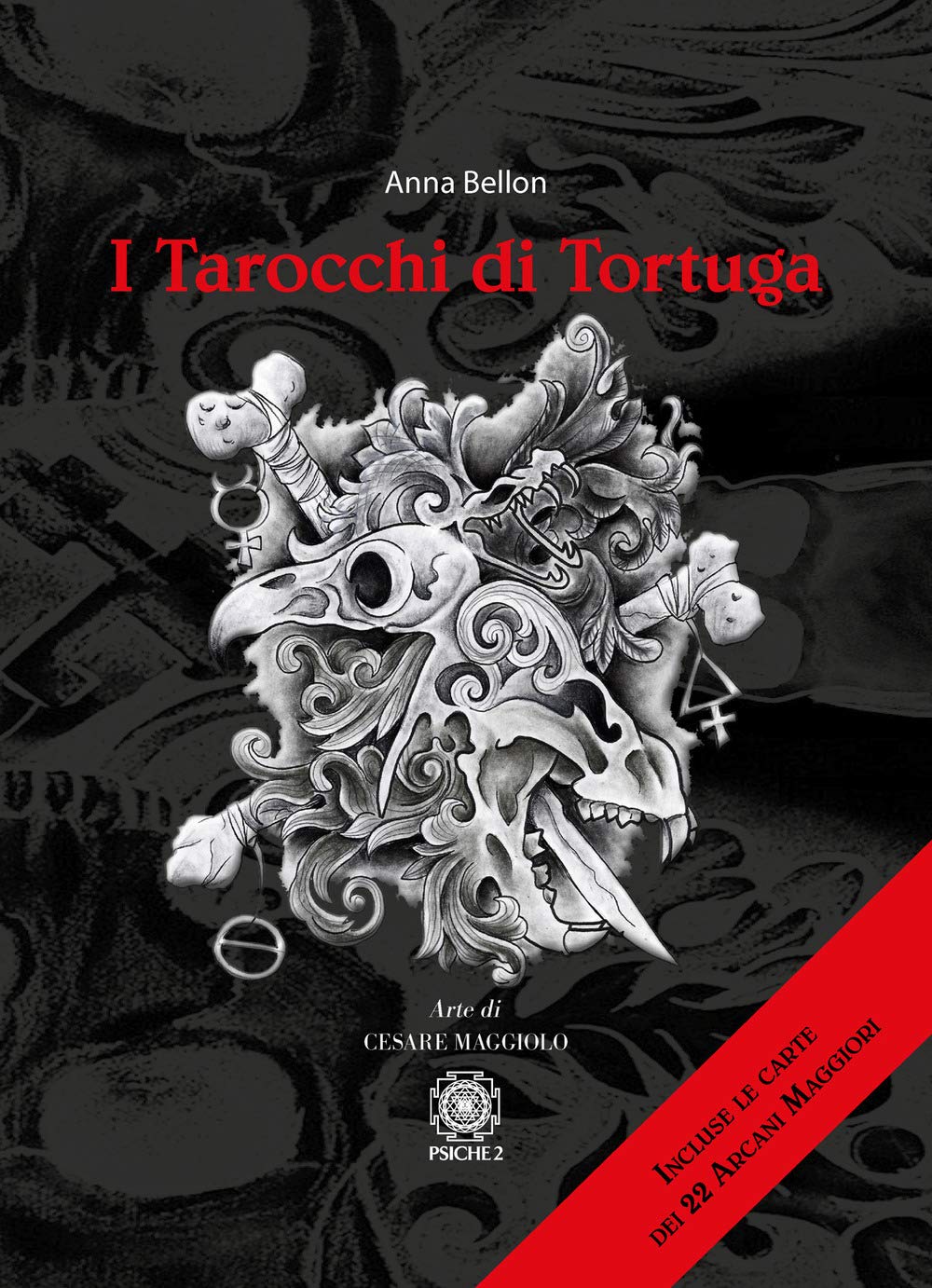 I tarocchi di Tortuga. Incluse le carte dei 22 Arcani Maggiori Religion & Esotericism