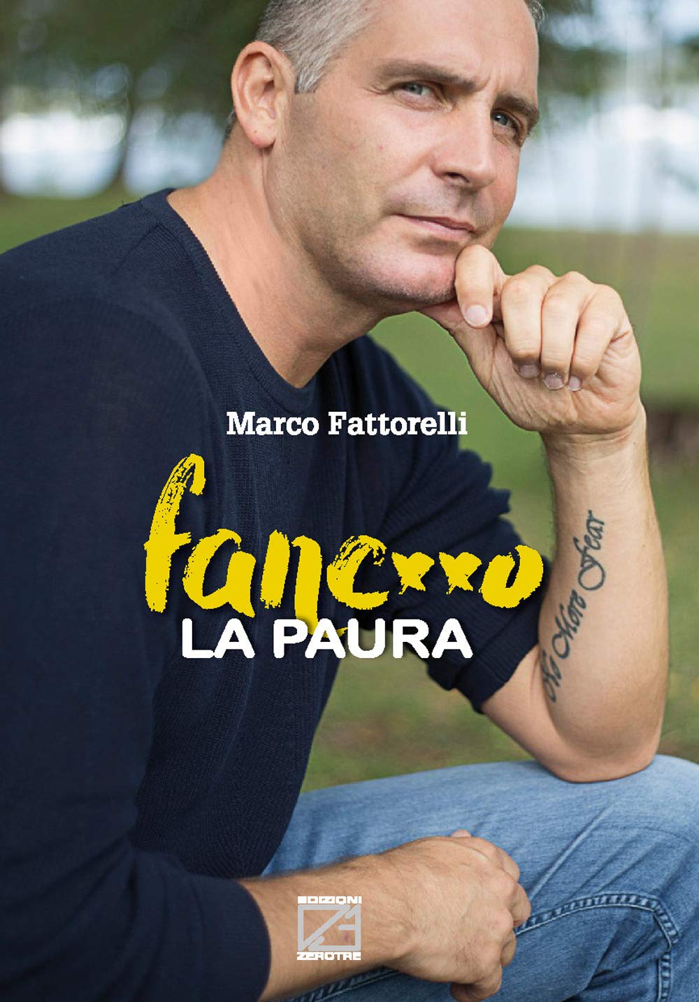 Fanc**o la paura. Storia ed emozioni di un ragazzo coraggioso Personalities