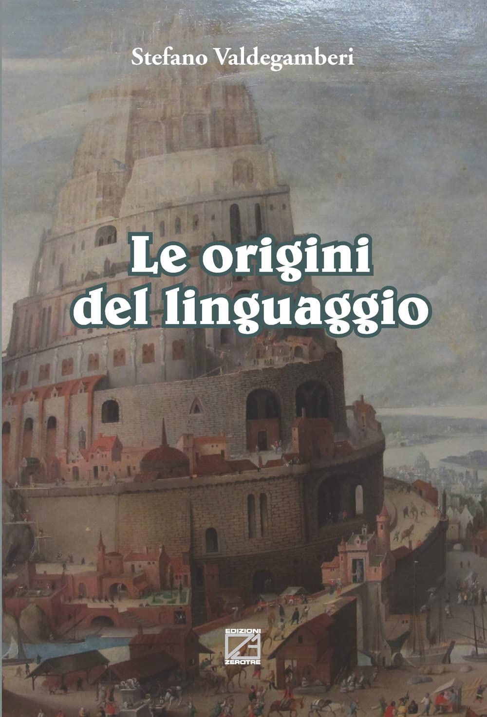Le origini del linguaggio book