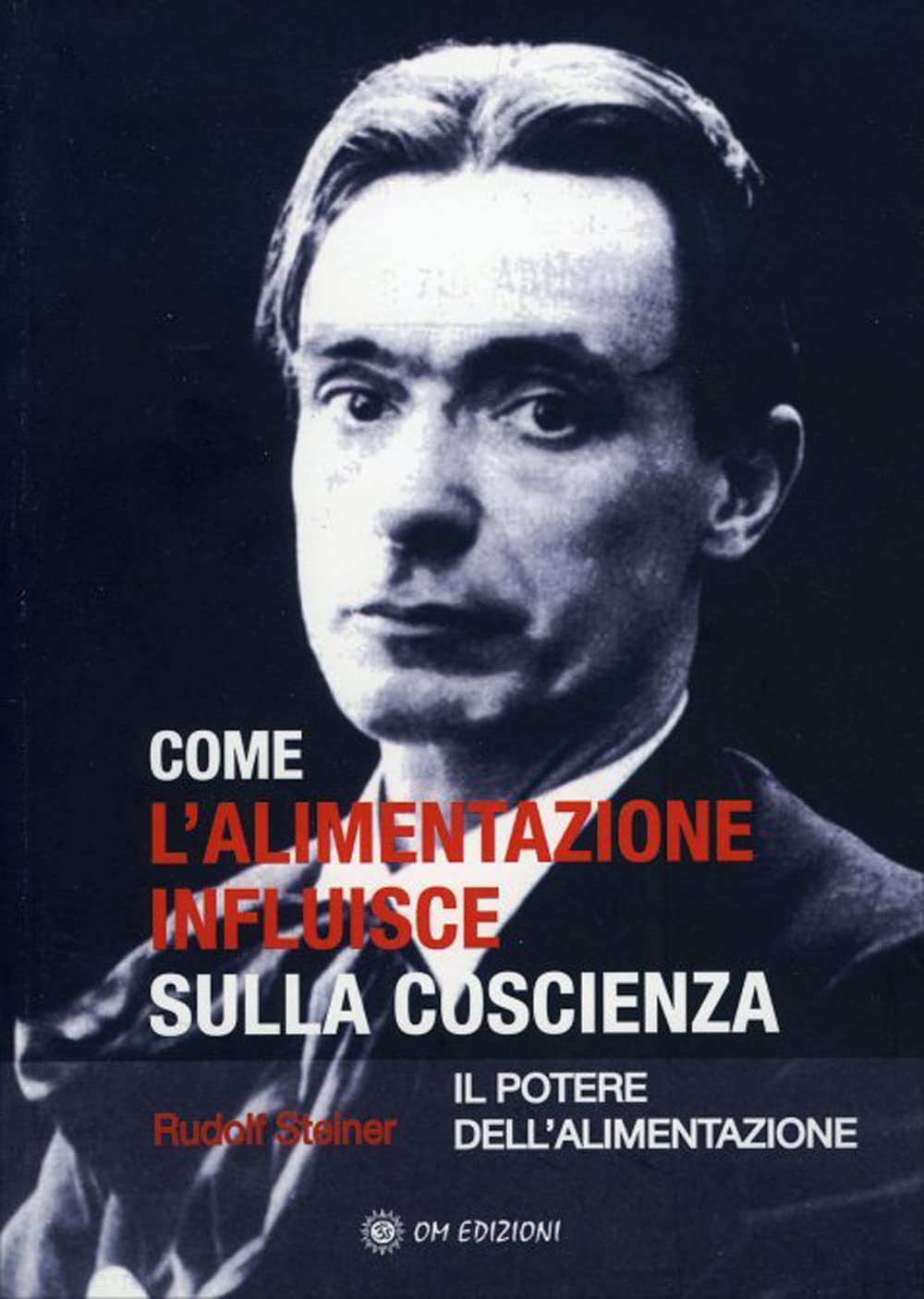 Come l'alimentazione influisce sulla coscienza. Il potere dell'alimentazione book