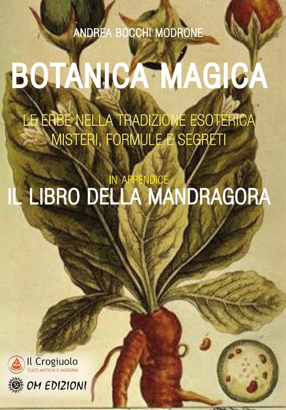 Botanica magica. Le erbe nella tradizione esoterica. Misteri, formule e segreti book