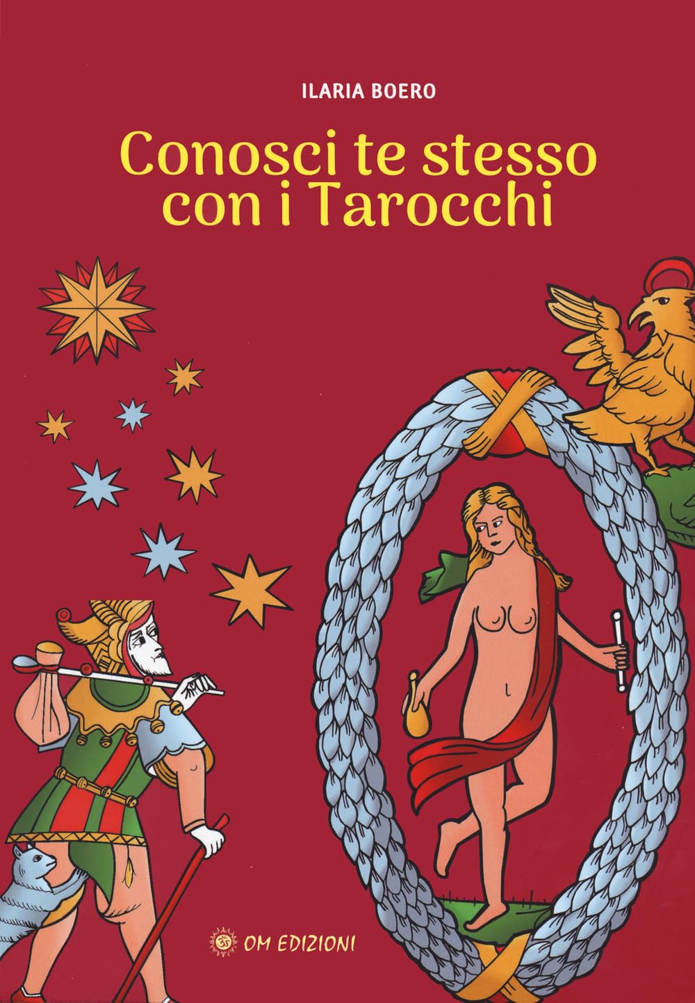 Conosci te stesso con i tarocchi book