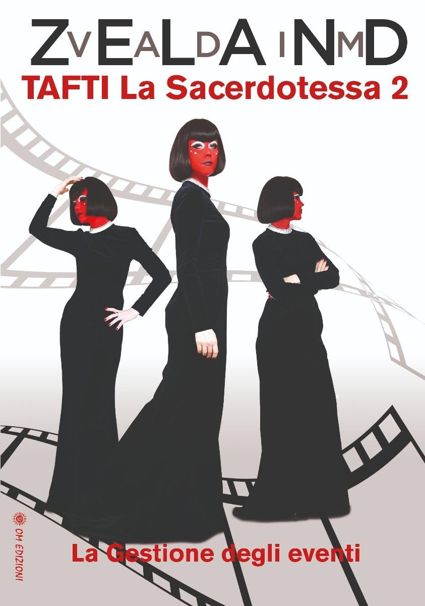 Tafti la sacerdotessa (Vol. 2) book