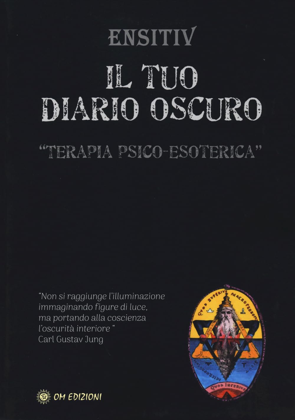 Il tuo diario oscuro. Terapia psico-esoterica book