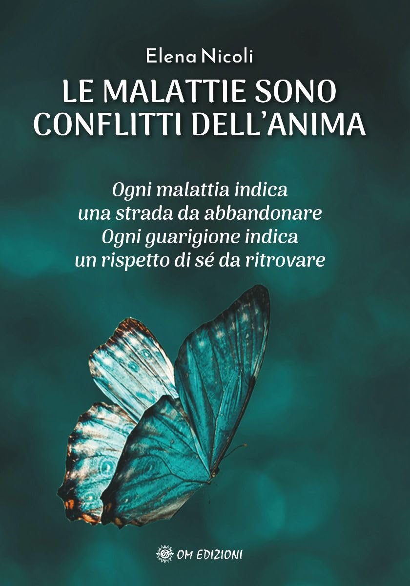 Le malattie sono conflitti dell'anima book