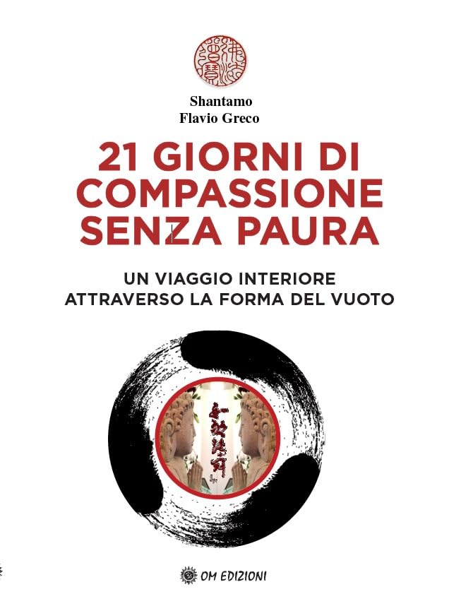 21 giorni di compassione senza paura Philosophy