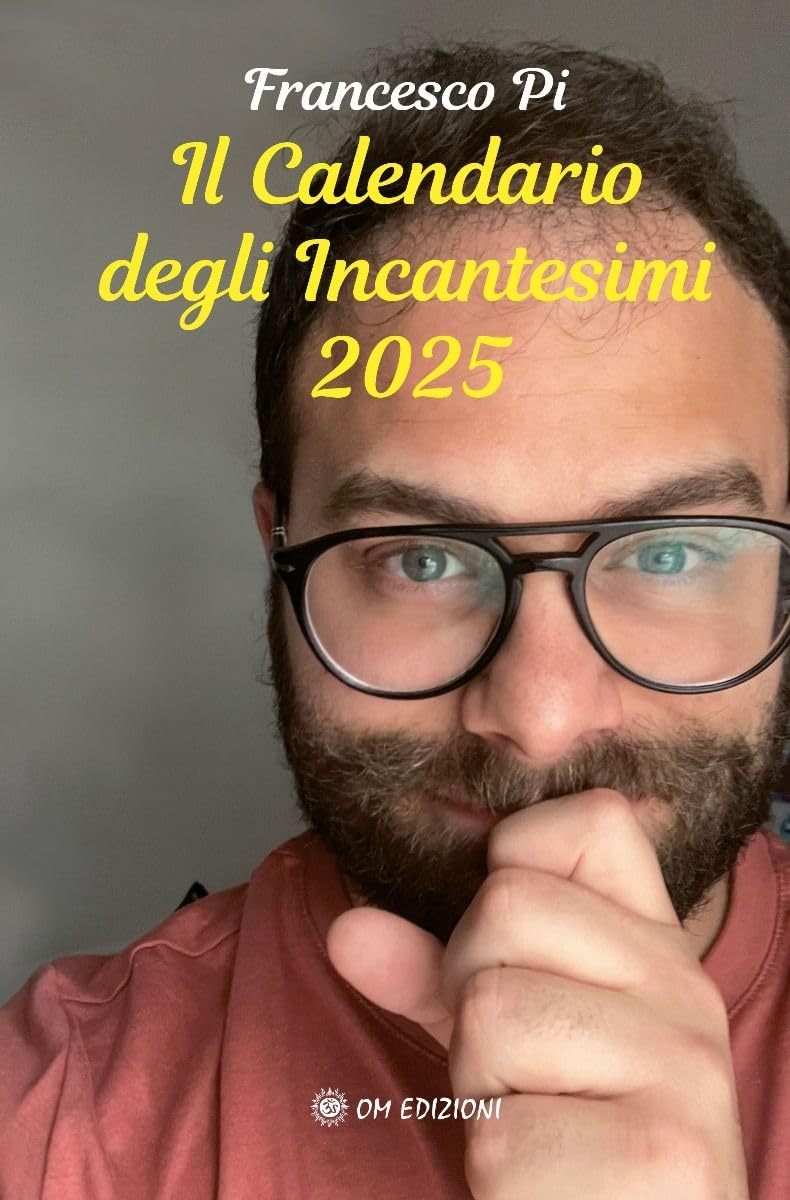 Il calendario degli incantesimi 2025 book