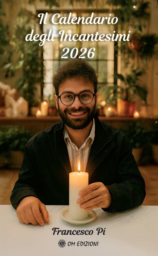 Il calendario degli incantesimi 2026 book