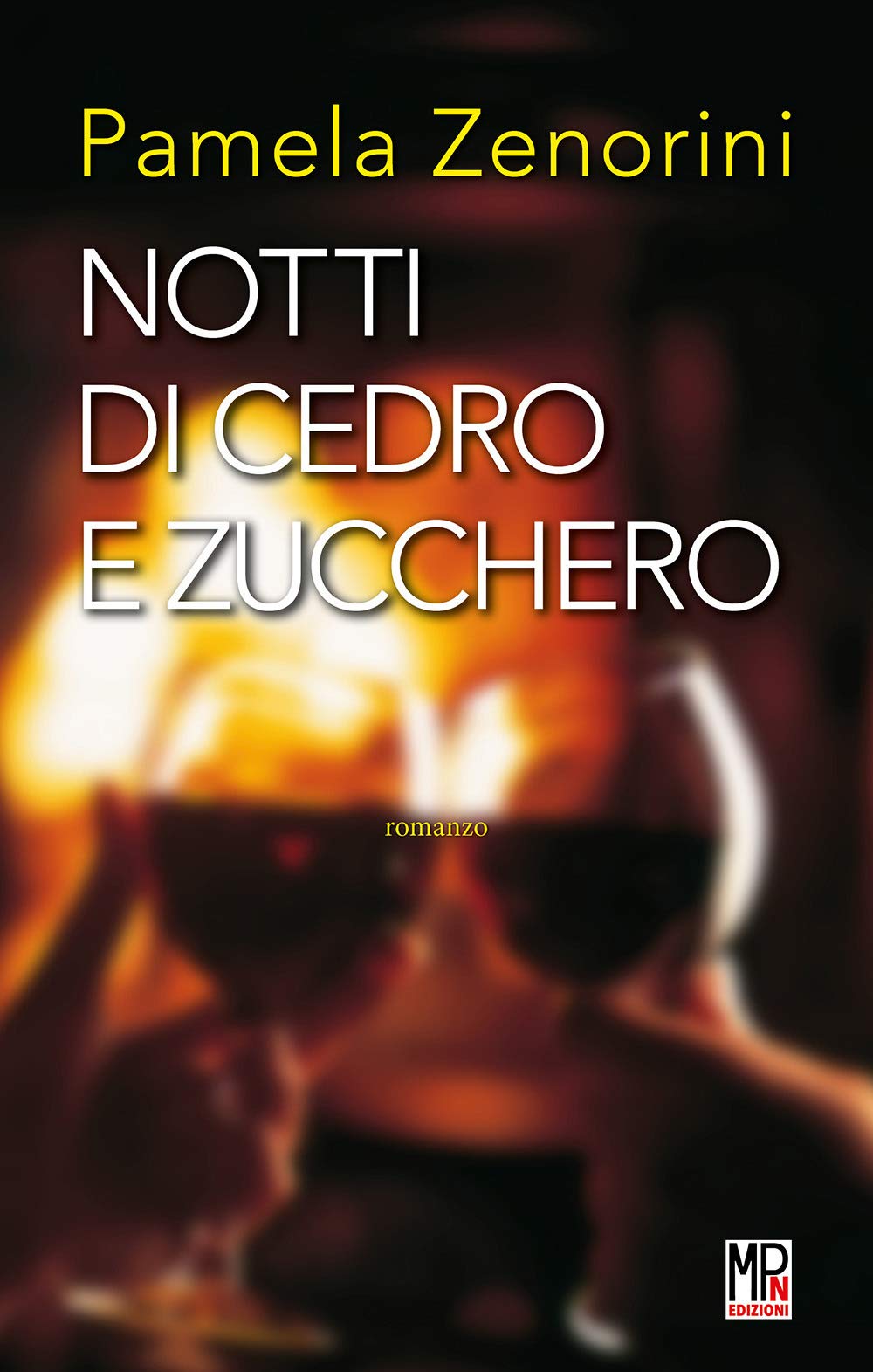 Notti di cedro e zucchero book