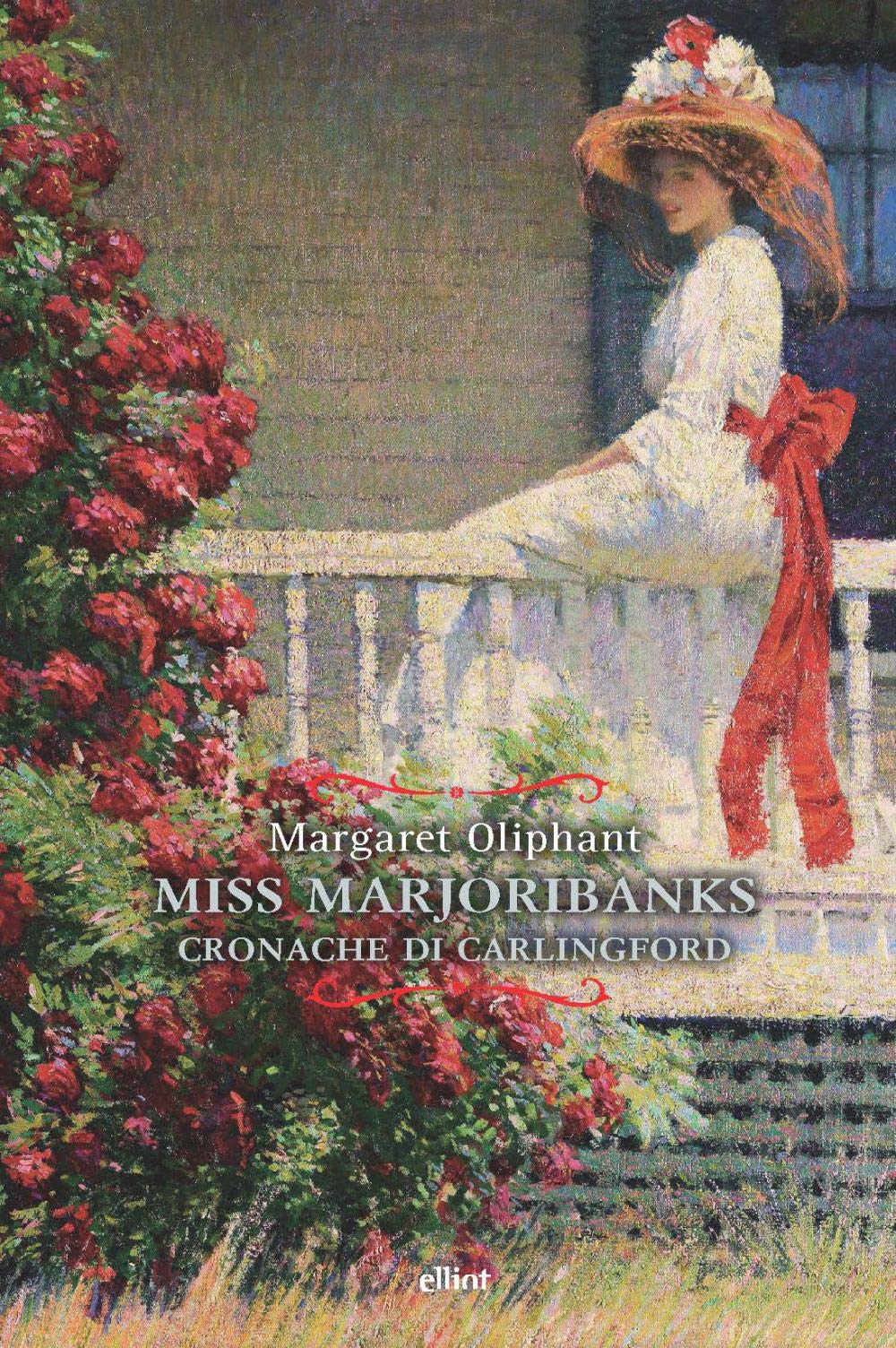 Miss Marjoribanks. Cronache di Carlingford book