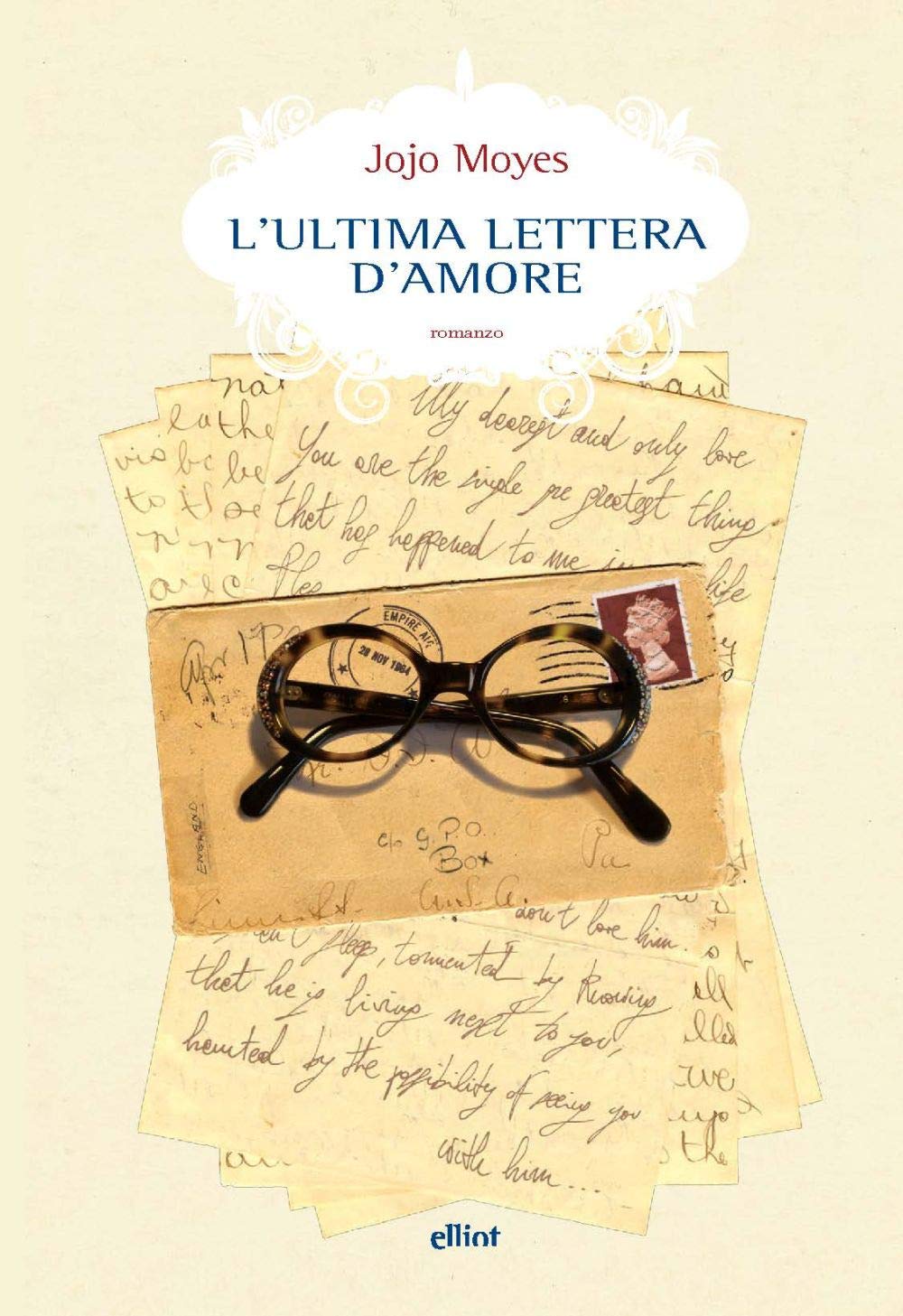L'ultima lettera d'amore (Scatti) Contemporary literature