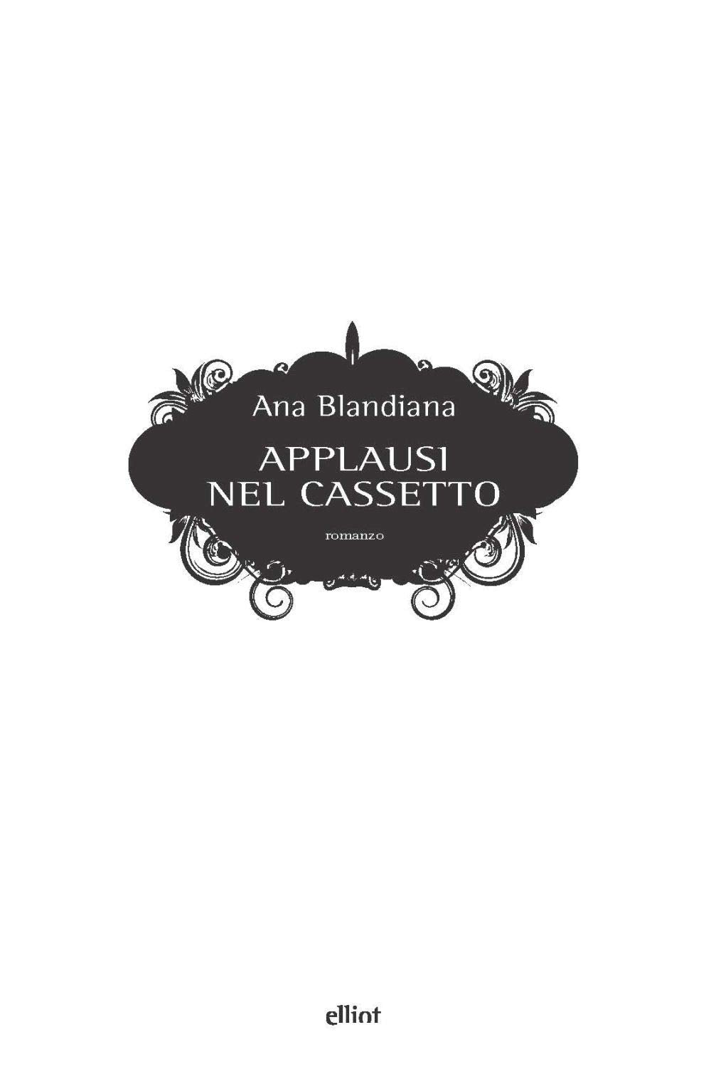 Applausi nel cassetto Books