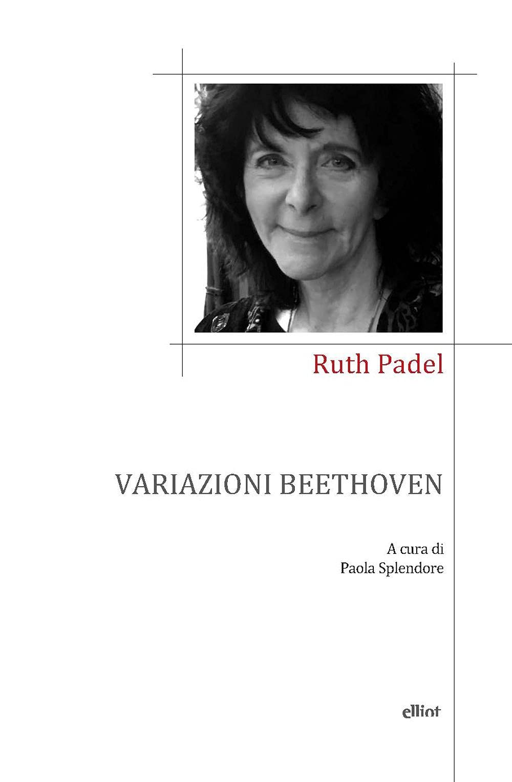 Variazioni Beethoven. Una vita in versi book
