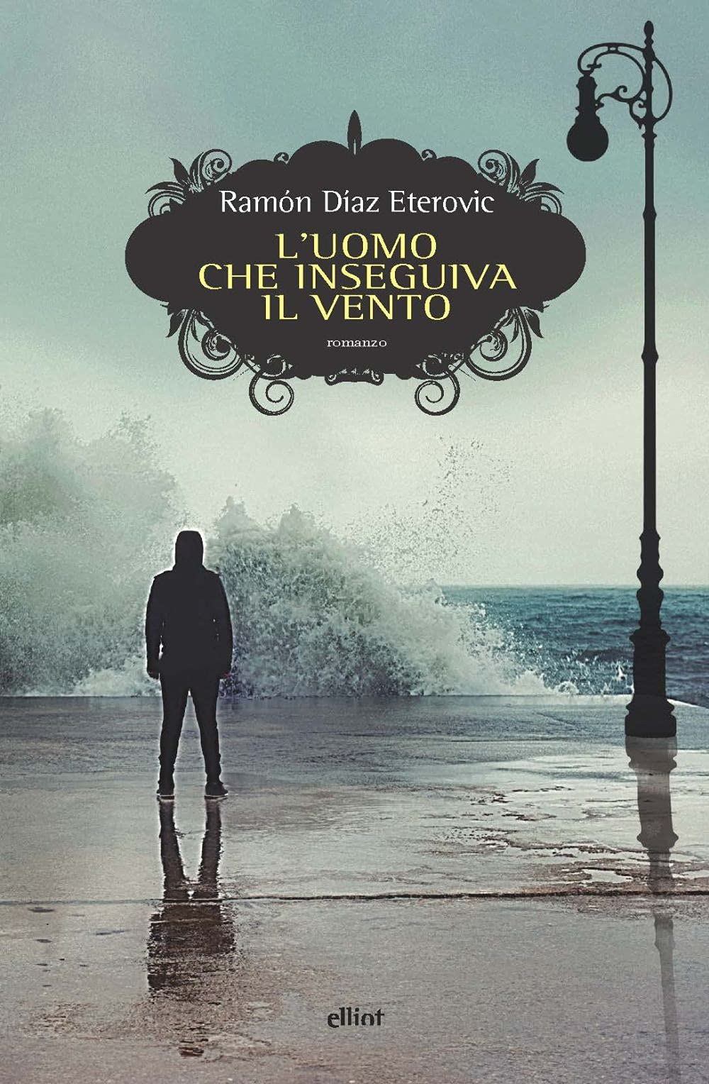 L'uomo che inseguiva il vento book