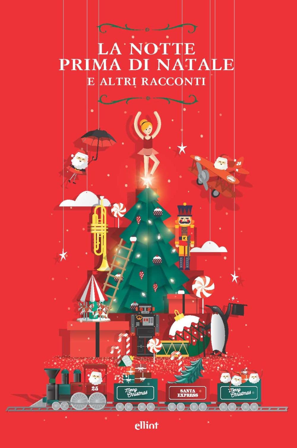 La notte prima di Natale. E altri racconti book