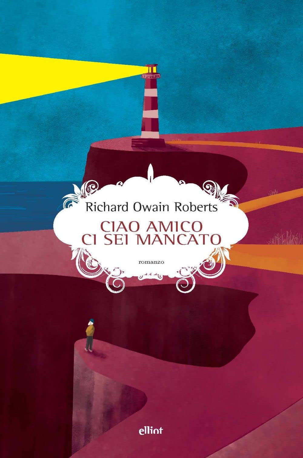 Ciao amico ci sei mancato book