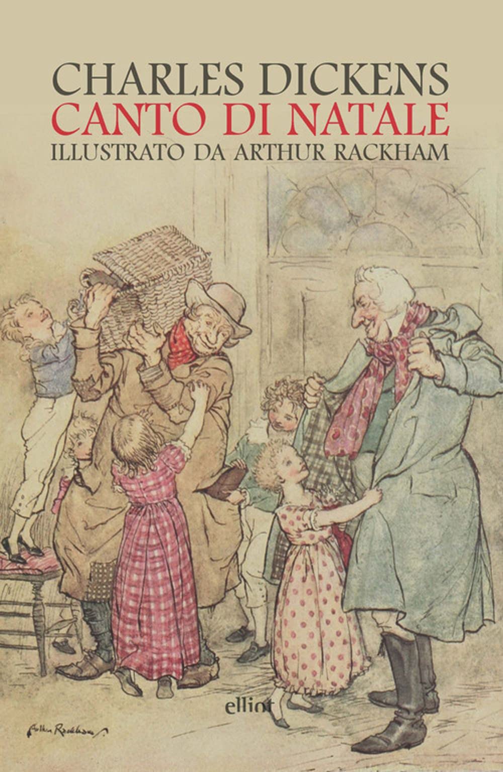 Canto di Natale. Ediz. a colori (Fuori collana) Classics