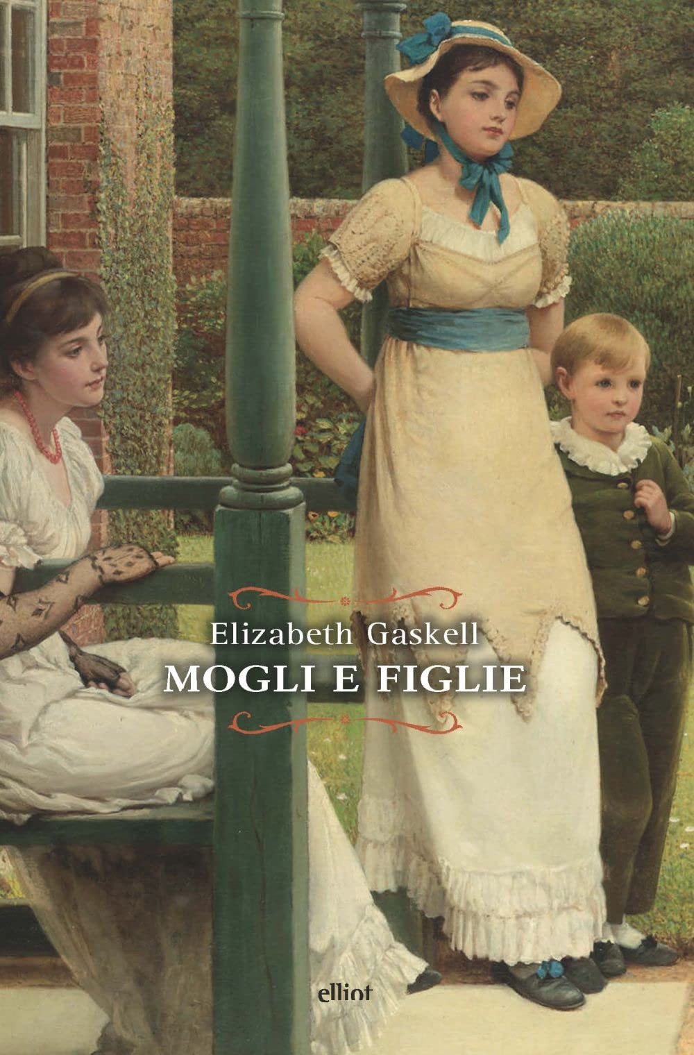 Mogli e figlie. Una storia di tutti i giorni book