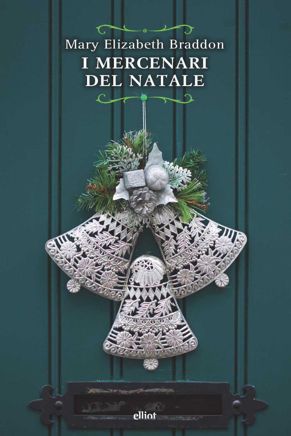 I mercenari del Natale book