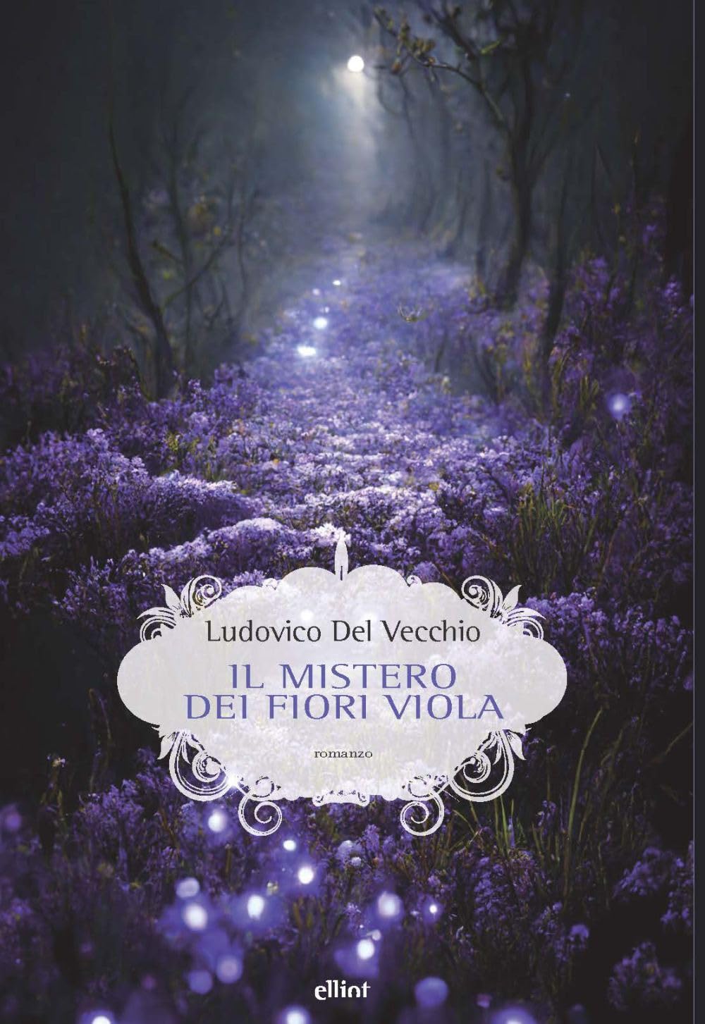 Il mistero dei fiori viola book