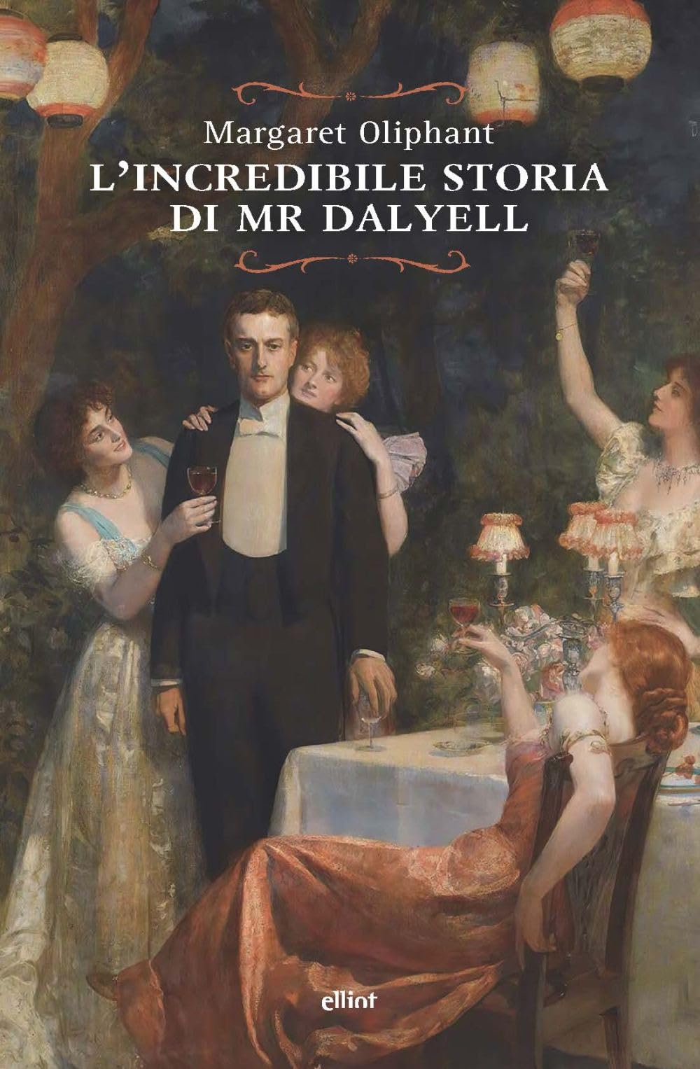 L' incredibile storia di Mr. Dalyell Classics