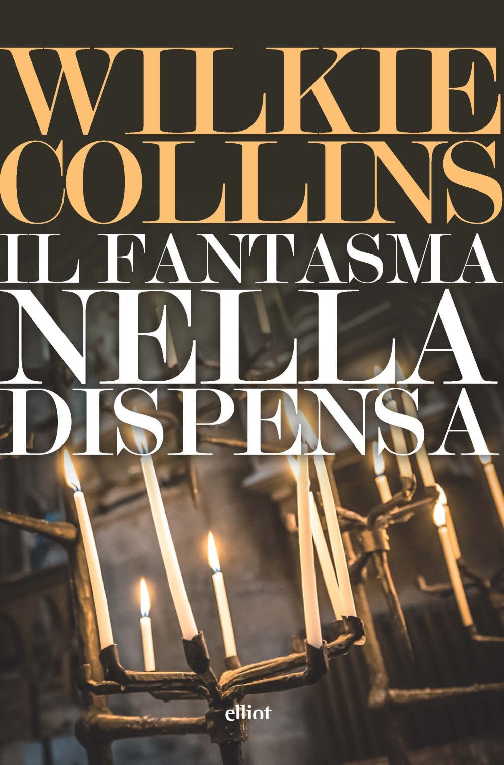 Il fantasma nella dispensa book