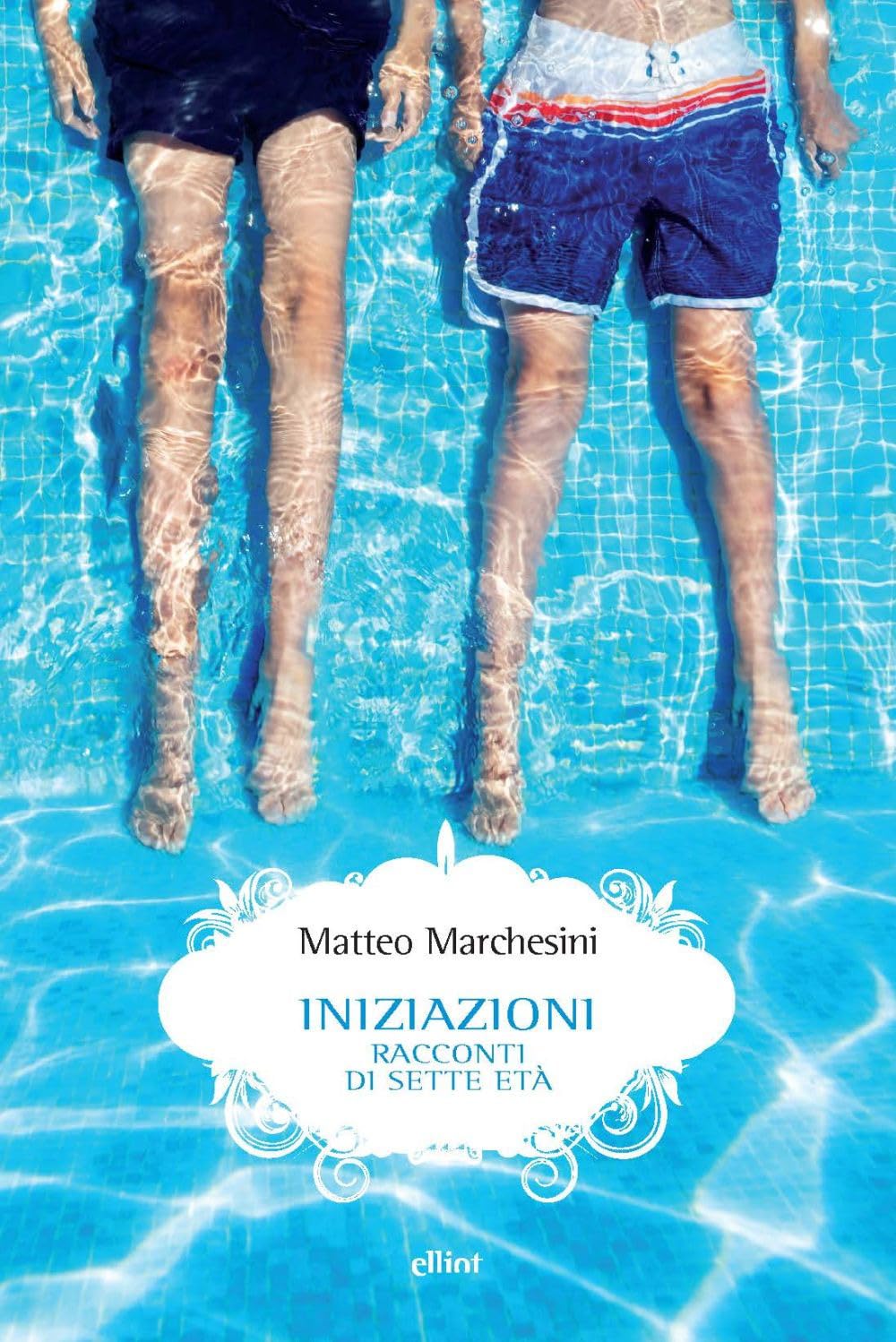 Iniziazioni. Racconti di sette età (Scatti) Essays & Short Stories