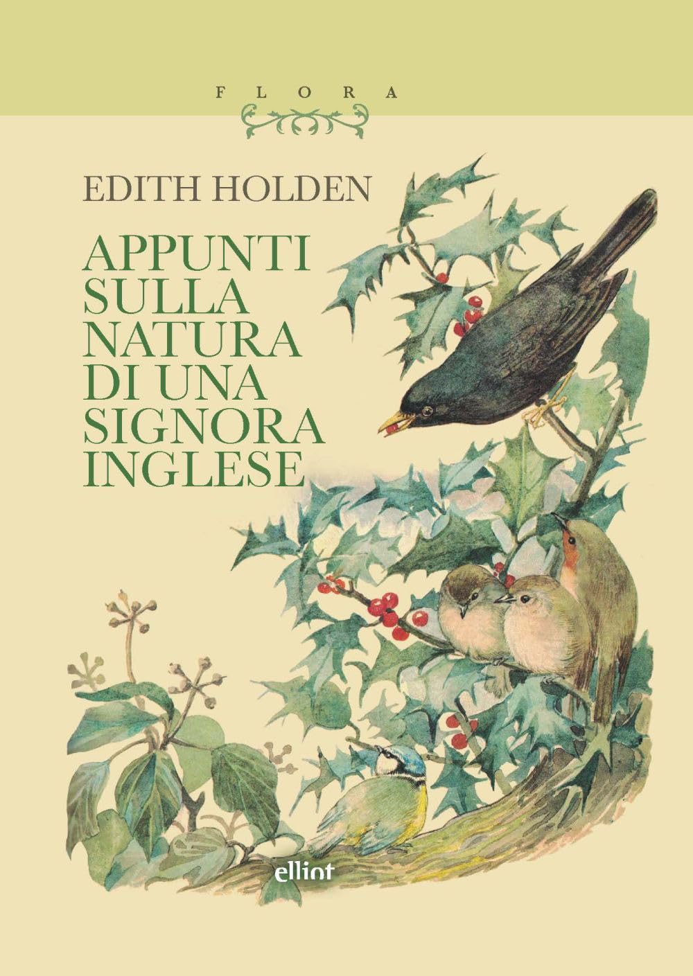 Appunti sulla natura di una signora inglese (Flora) Art & Literature