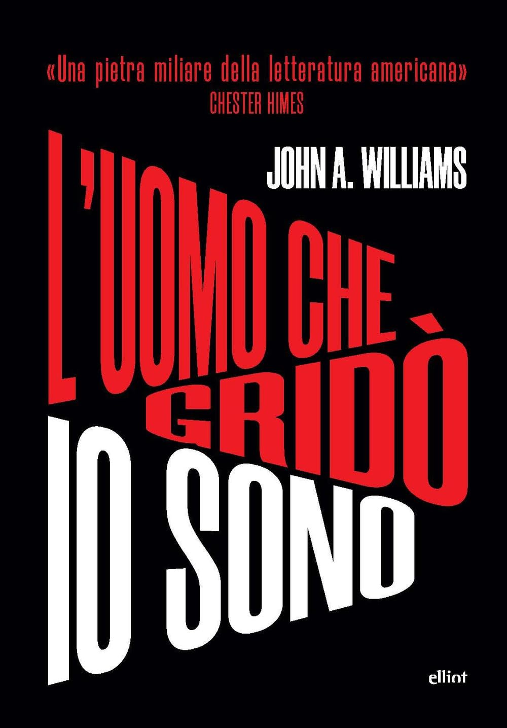 L'uomo che gridò io sono (Scatti) Contemporary literature Books