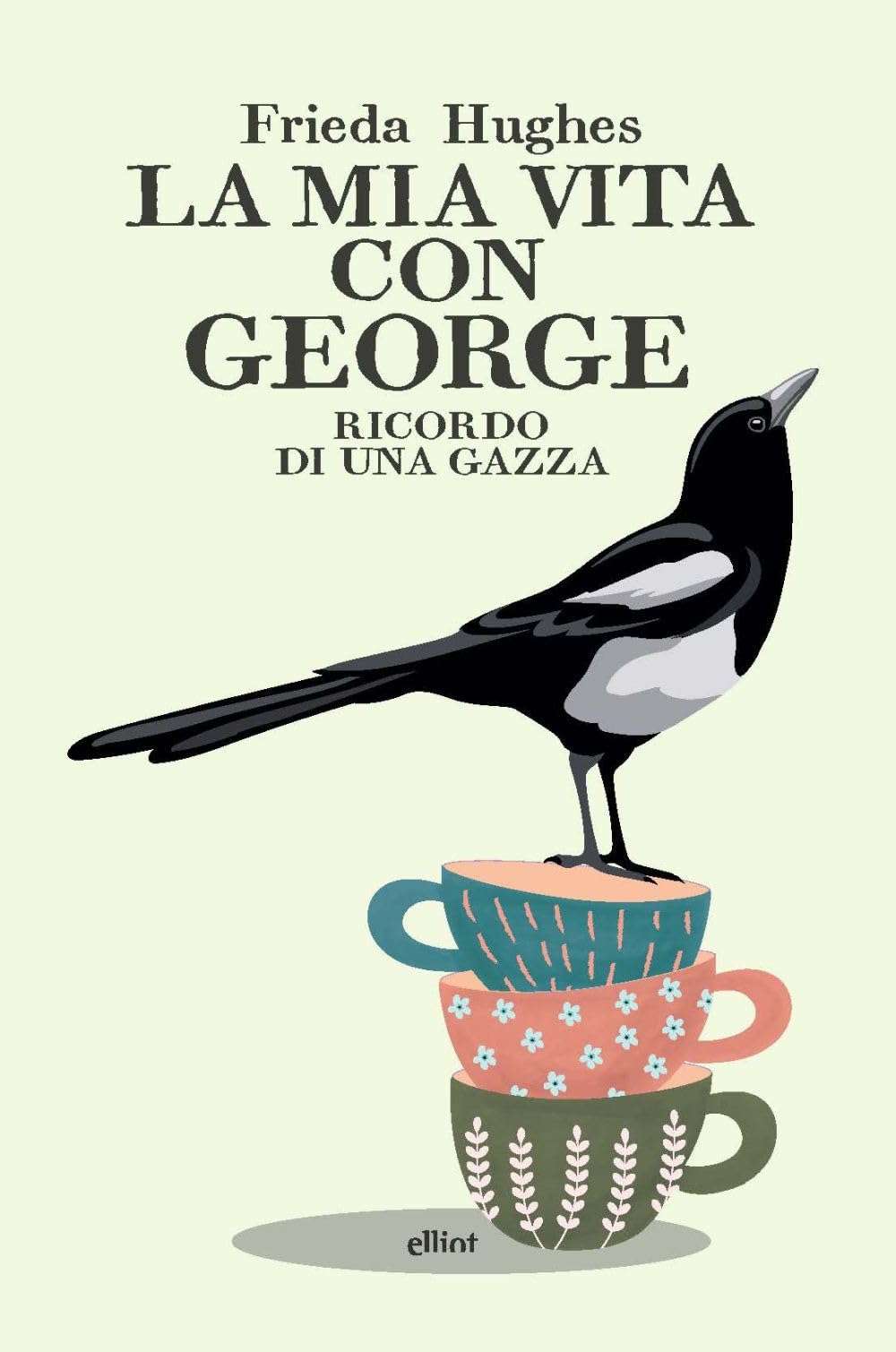 La mia vita con George. Ricordo di una gazza (Scatti) Contemporary literature