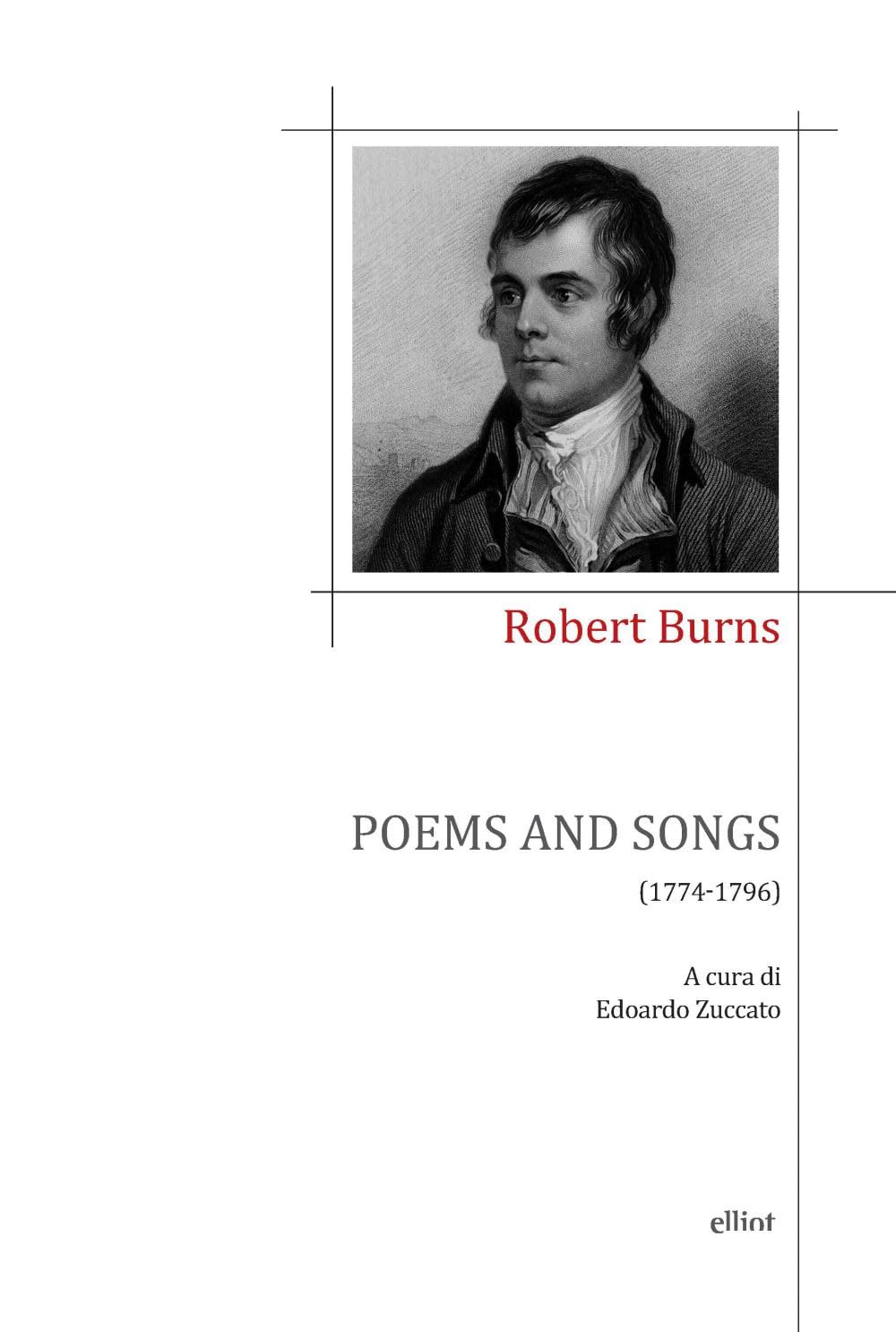 Poems and songs (1774-1796). Testo inglese a fronte. Ediz. bilingue book