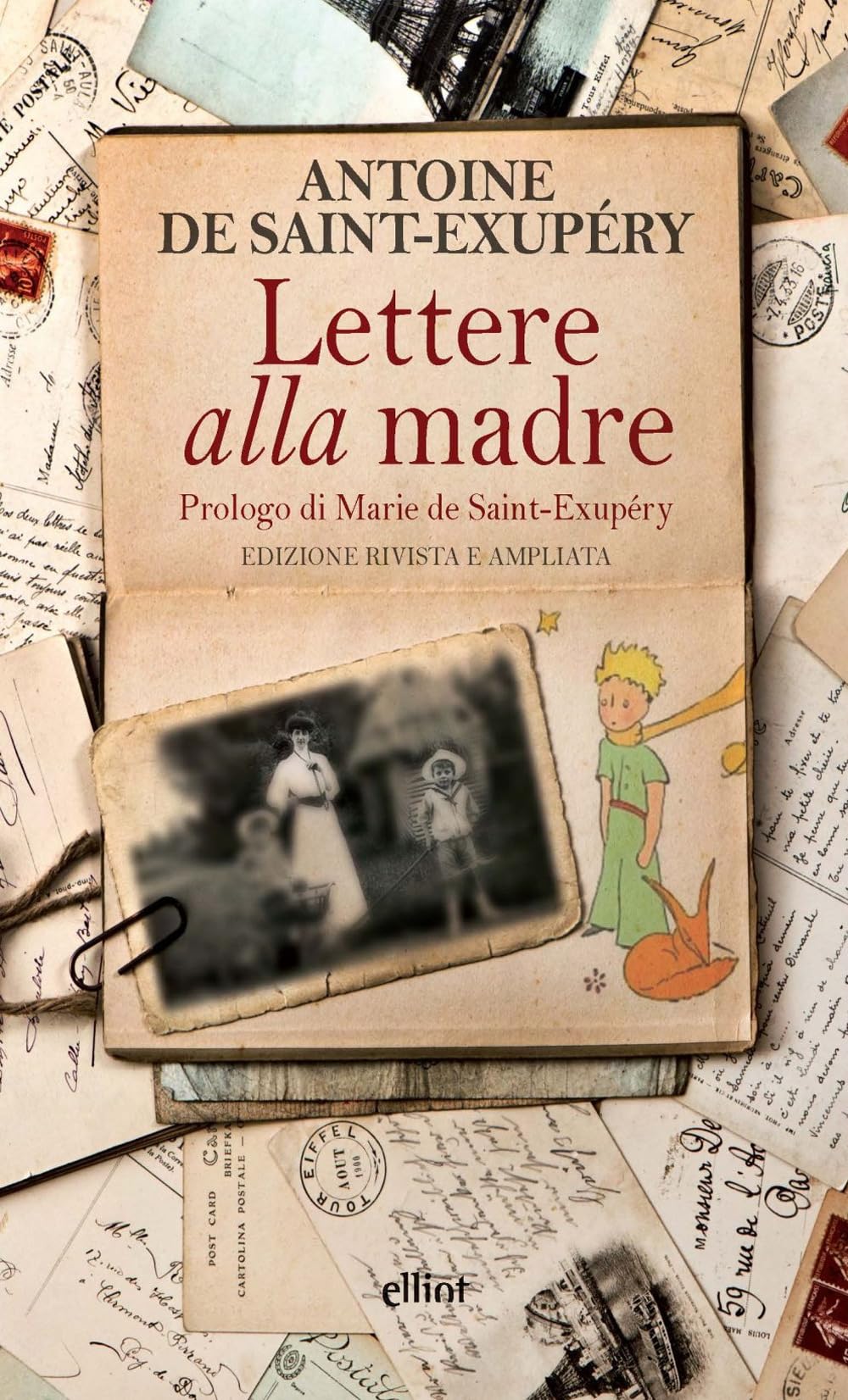 Lettere alla madre (Fuori collana) Essays & Short Stories