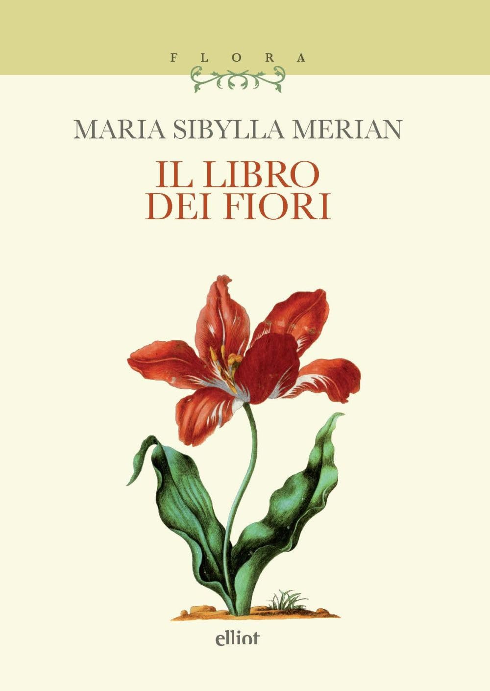 Il libro dei fiori book
