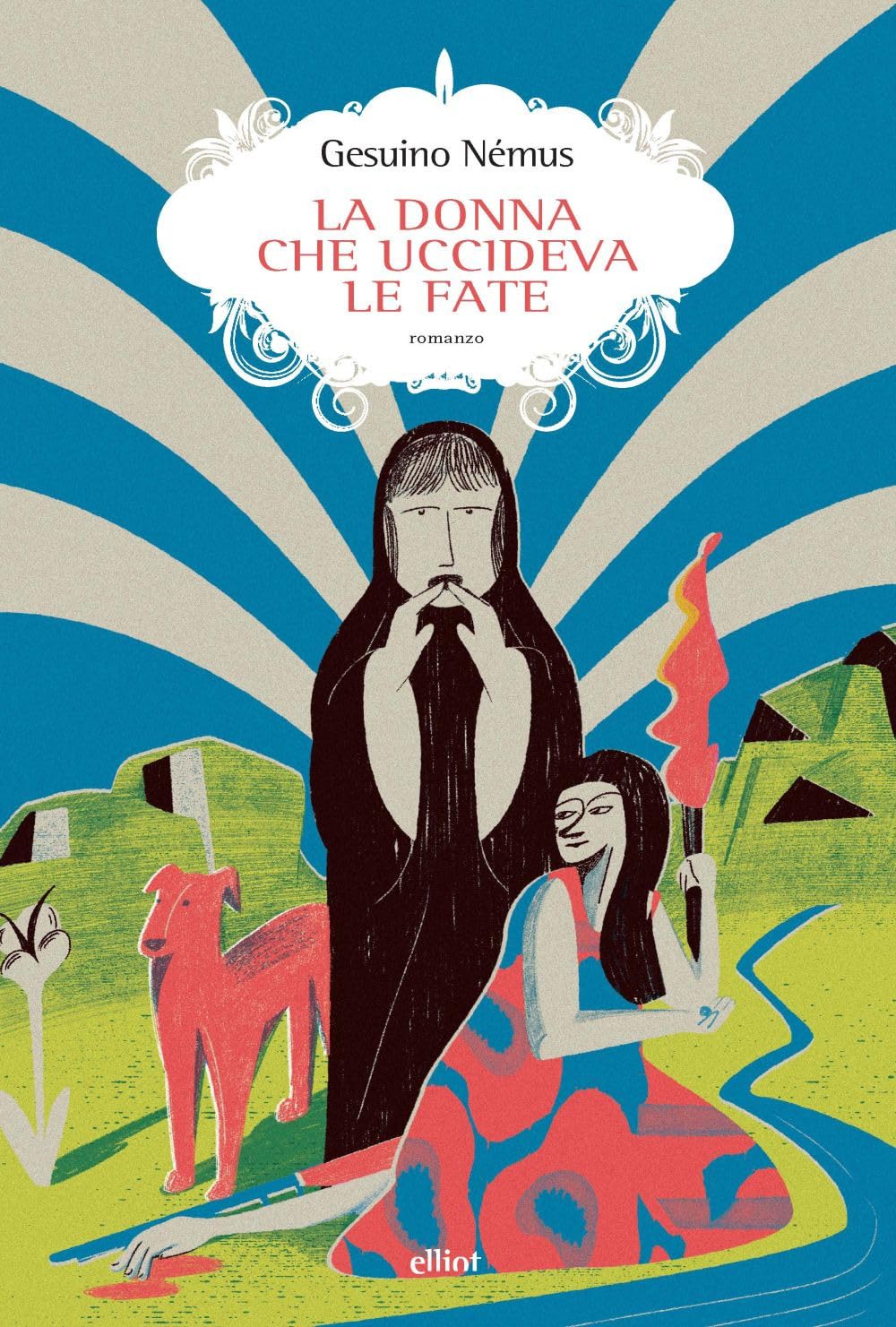 La donna che uccideva le fate (Scatti) Contemporary literature