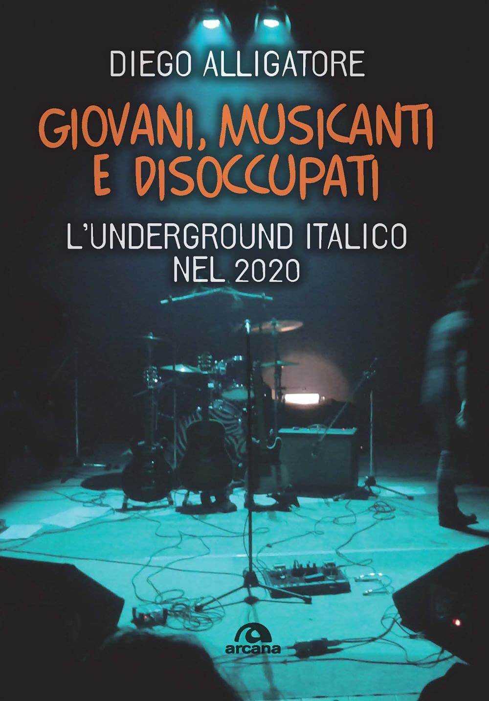 Giovani, musicanti e disoccupati. L'underground italico nel 2020 book