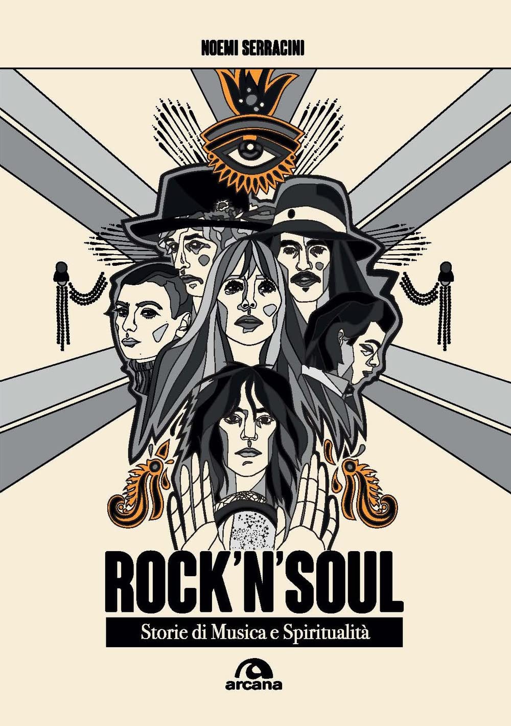 Rock'n'soul. Storie di musica e spiritualità Arts & Music