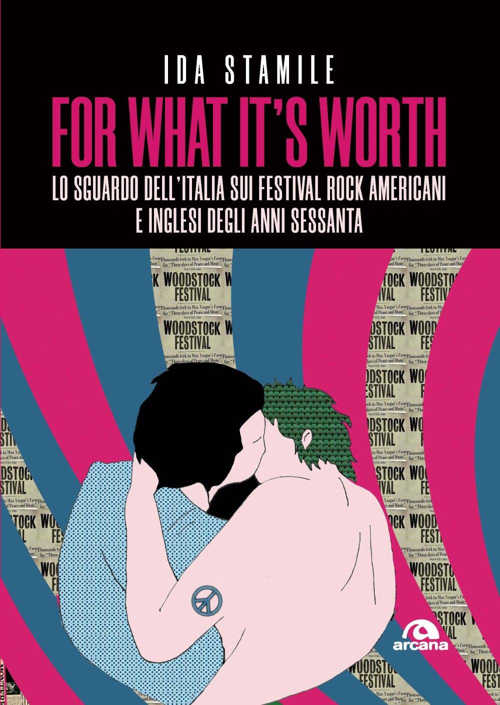 For what it's worth. Lo sguardo dell'Italia sui festival rock americani e inglesi degli anni Sessanta Film, Art & Culture
