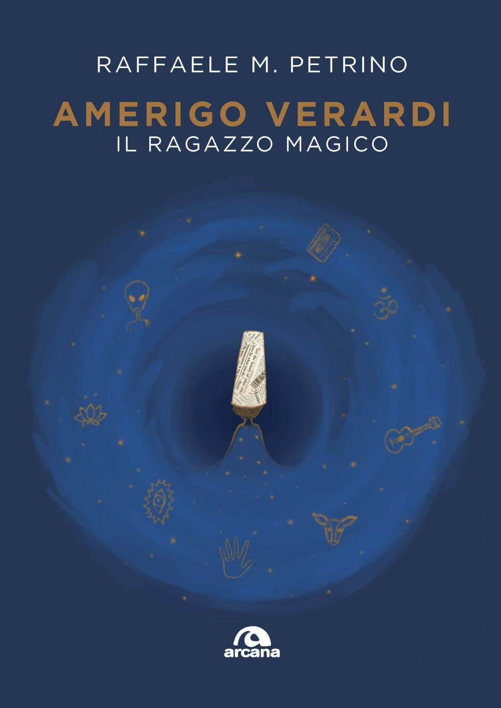 Amerigo Verardi. Il ragazzo magico (Musica) Pop culture