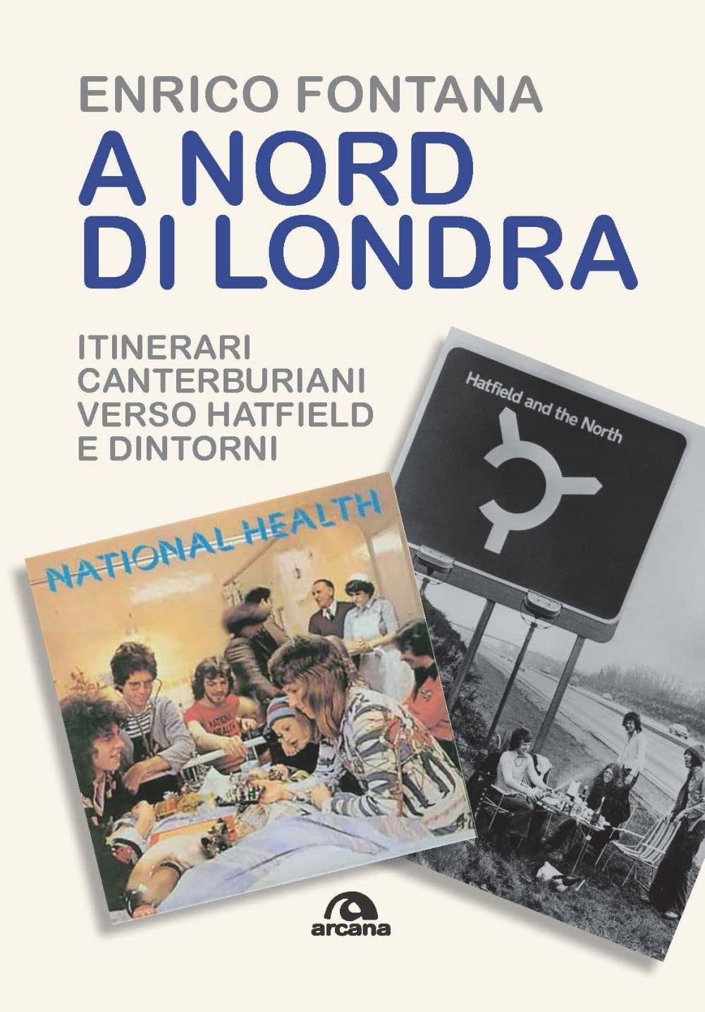 A nord di Londra. Itinerari canterburiani verso Hatfield e dintorni book