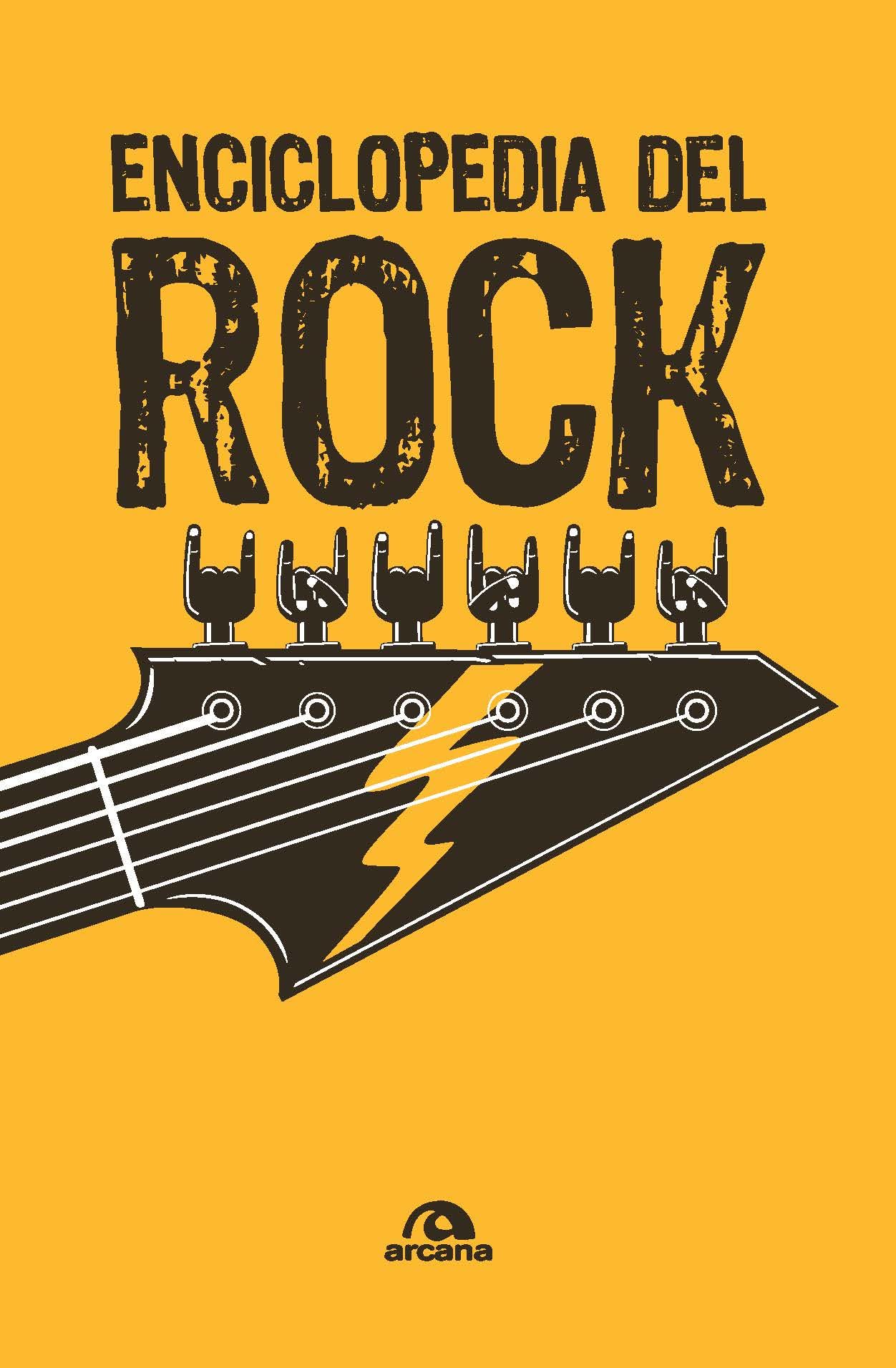 Enciclopedia del rock. Nuova ediz. (Musica) Arts & Music